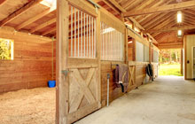 Trecwn stable construction leads
